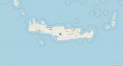 Galia Kreta, Galia Ein Olivenhain mit Persönlichkeit 3.805m² Grundstück kaufen